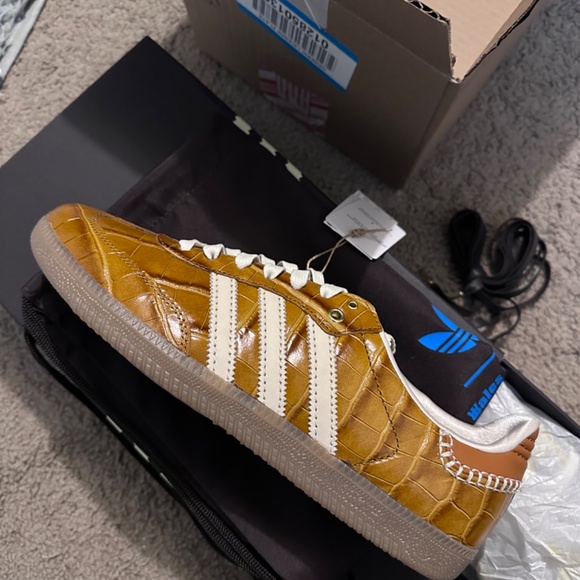 Wales bonner samba croc - Picture 2 of 2